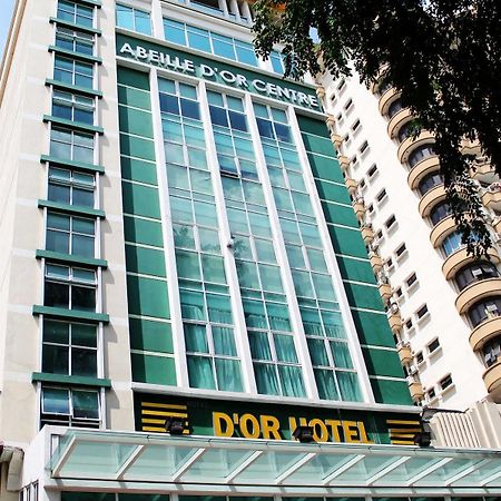 D'Or Hotel Tengkat Tong Shin Kuala Lumpur Eksteriør billede