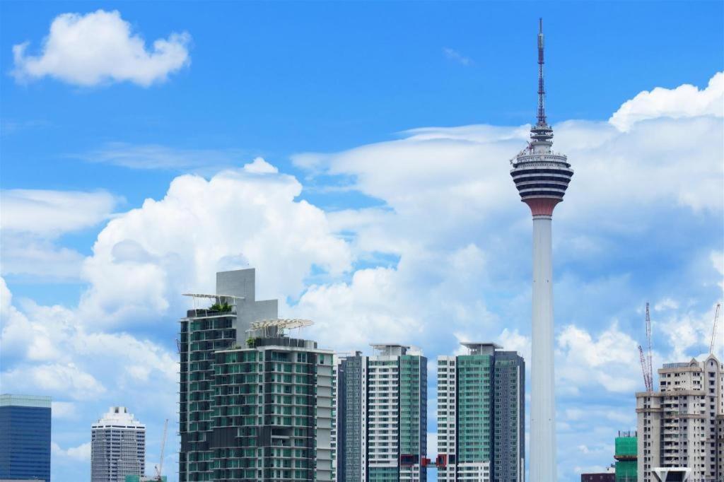 D'Or Hotel Tengkat Tong Shin Kuala Lumpur Eksteriør billede