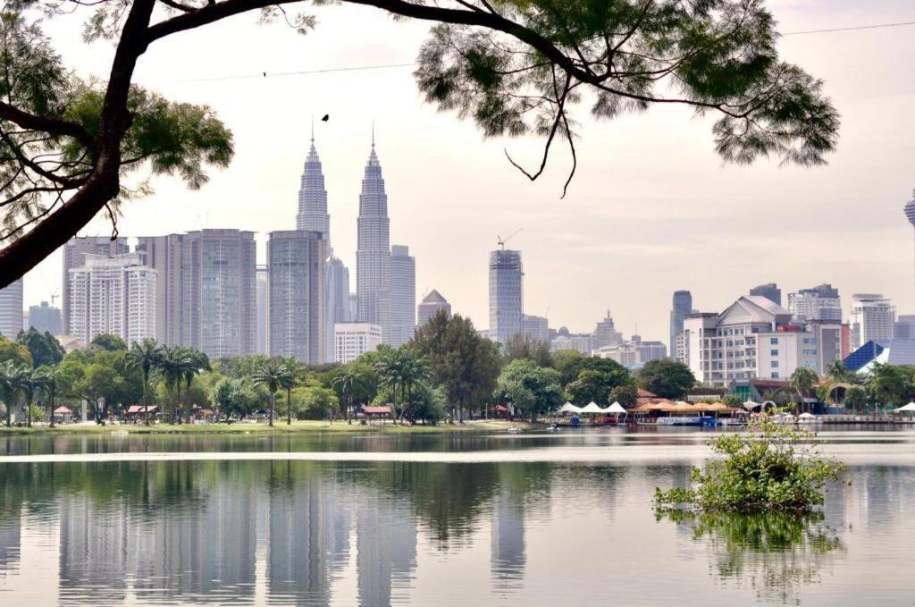 D'Or Hotel Tengkat Tong Shin Kuala Lumpur Eksteriør billede