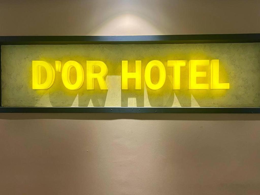 D'Or Hotel Tengkat Tong Shin Kuala Lumpur Eksteriør billede