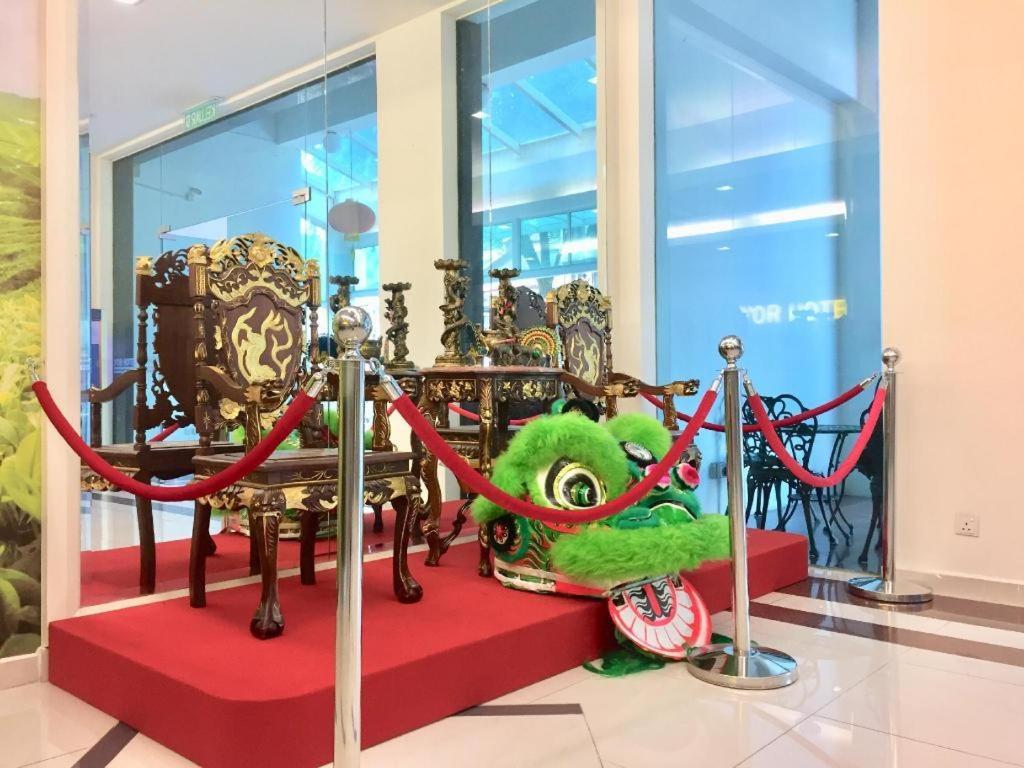 D'Or Hotel Tengkat Tong Shin Kuala Lumpur Eksteriør billede