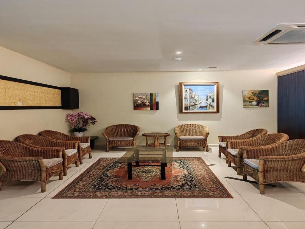 D'Or Hotel Tengkat Tong Shin Kuala Lumpur Eksteriør billede