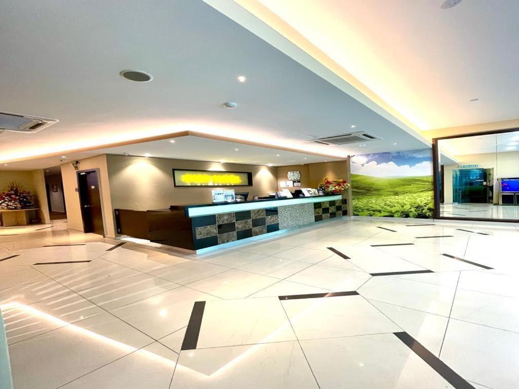 D'Or Hotel Tengkat Tong Shin Kuala Lumpur Eksteriør billede
