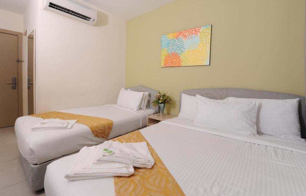 D'Or Hotel Tengkat Tong Shin Kuala Lumpur Eksteriør billede