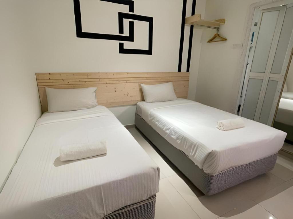 D'Or Hotel Tengkat Tong Shin Kuala Lumpur Eksteriør billede