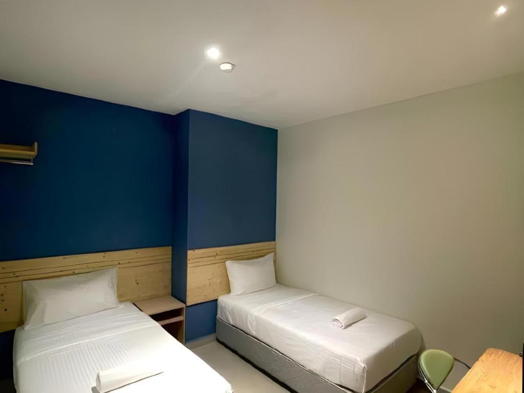 D'Or Hotel Tengkat Tong Shin Kuala Lumpur Eksteriør billede