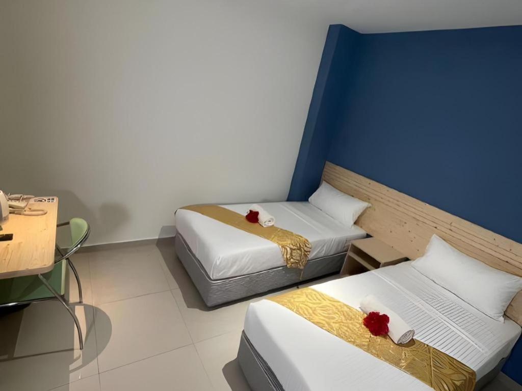 D'Or Hotel Tengkat Tong Shin Kuala Lumpur Eksteriør billede