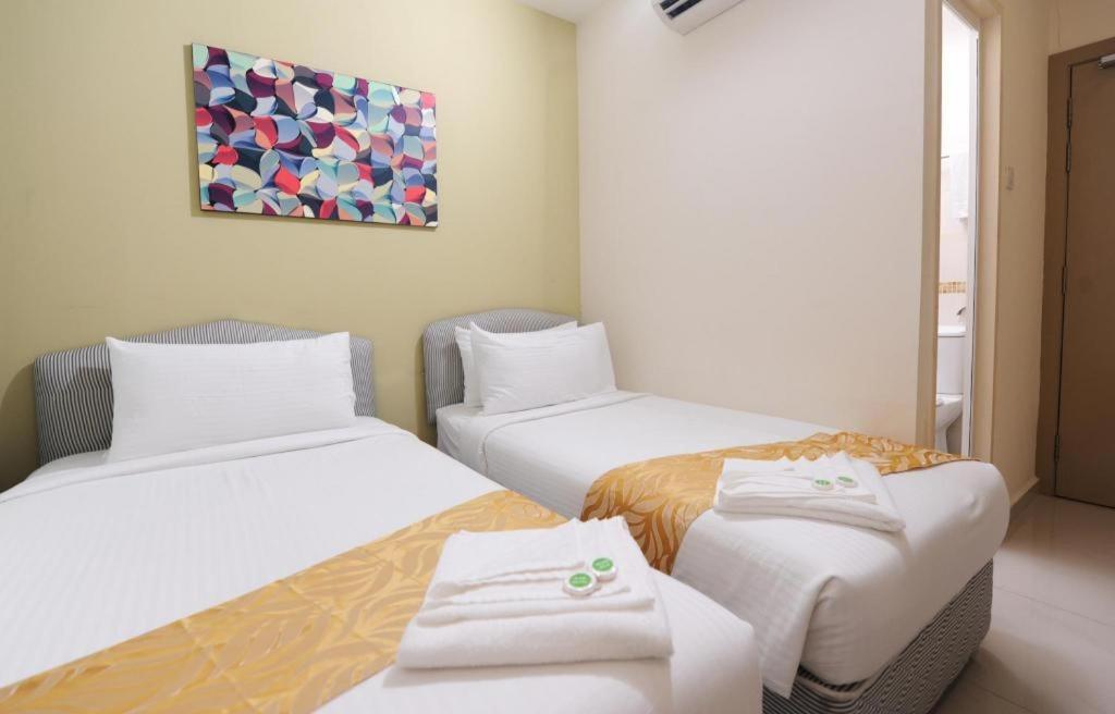 D'Or Hotel Tengkat Tong Shin Kuala Lumpur Eksteriør billede