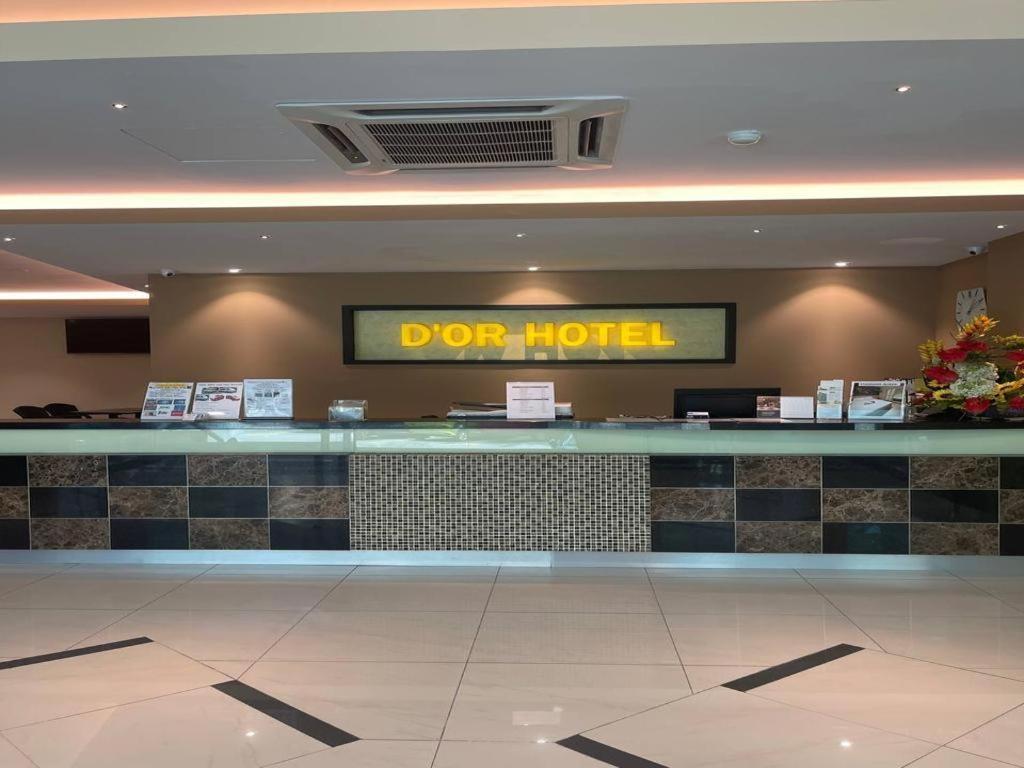 D'Or Hotel Tengkat Tong Shin Kuala Lumpur Eksteriør billede