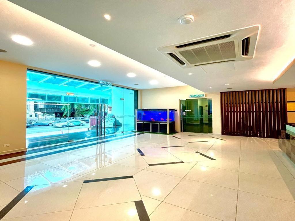 D'Or Hotel Tengkat Tong Shin Kuala Lumpur Eksteriør billede