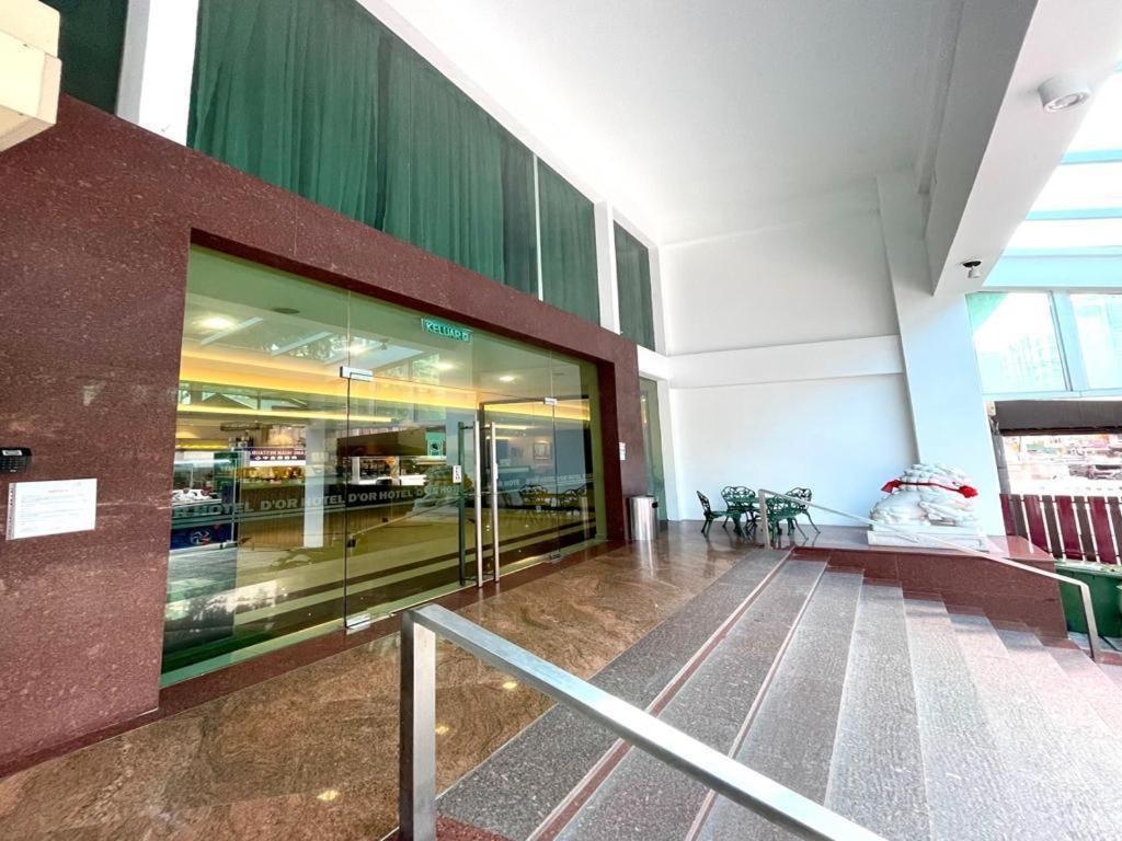 D'Or Hotel Tengkat Tong Shin Kuala Lumpur Eksteriør billede