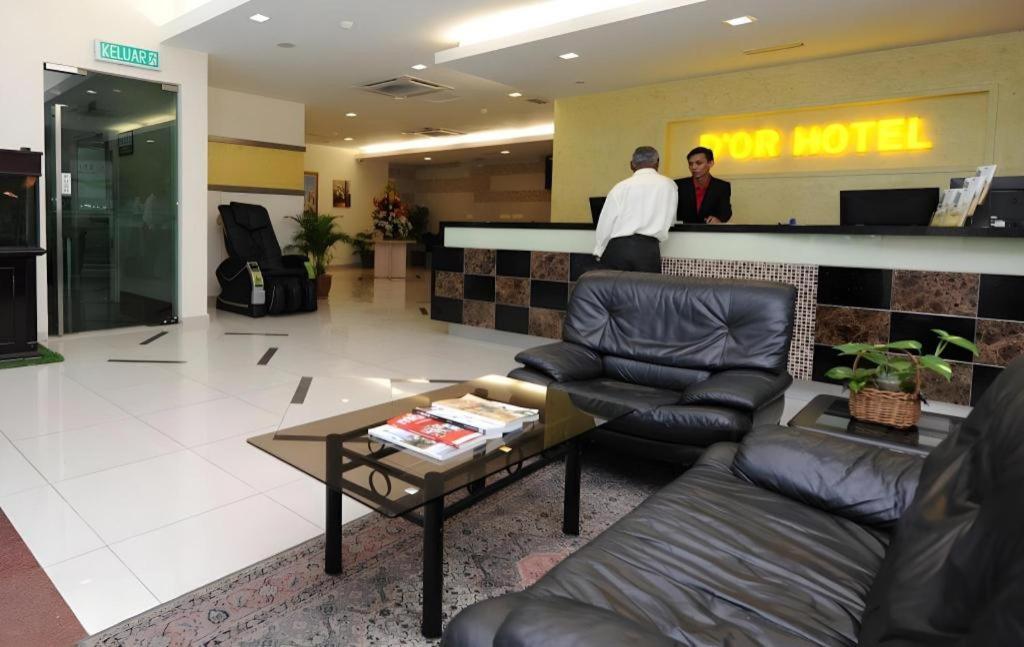 D'Or Hotel Tengkat Tong Shin Kuala Lumpur Eksteriør billede