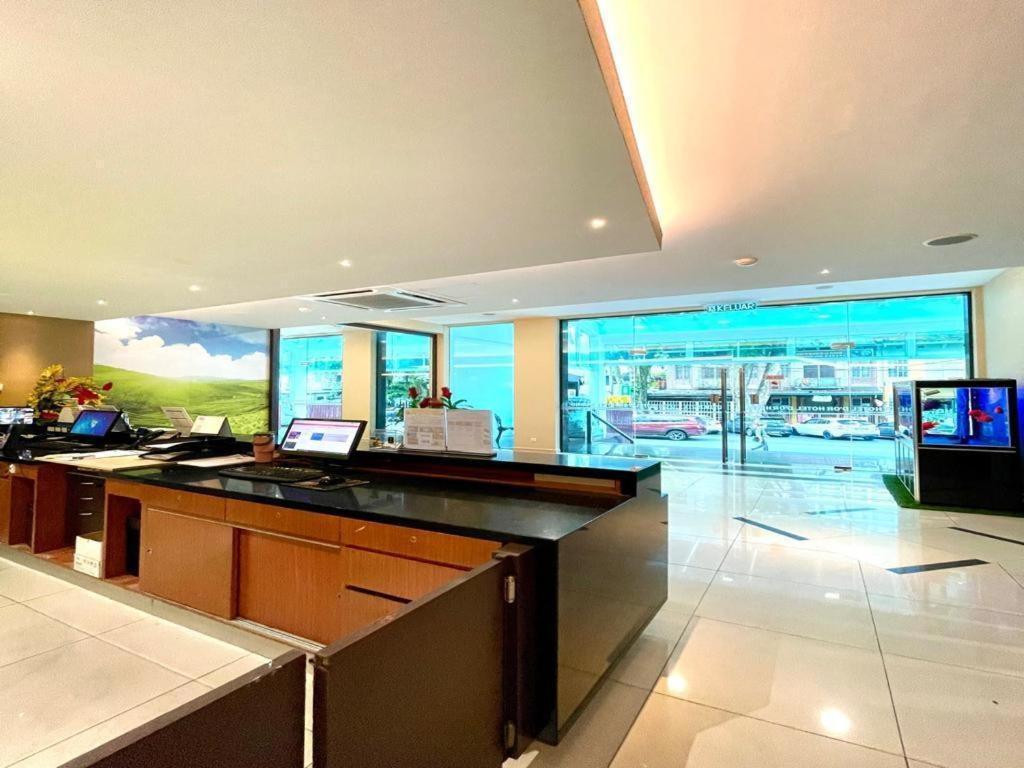 D'Or Hotel Tengkat Tong Shin Kuala Lumpur Eksteriør billede