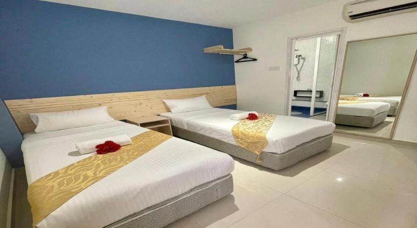 D'Or Hotel Tengkat Tong Shin Kuala Lumpur Eksteriør billede