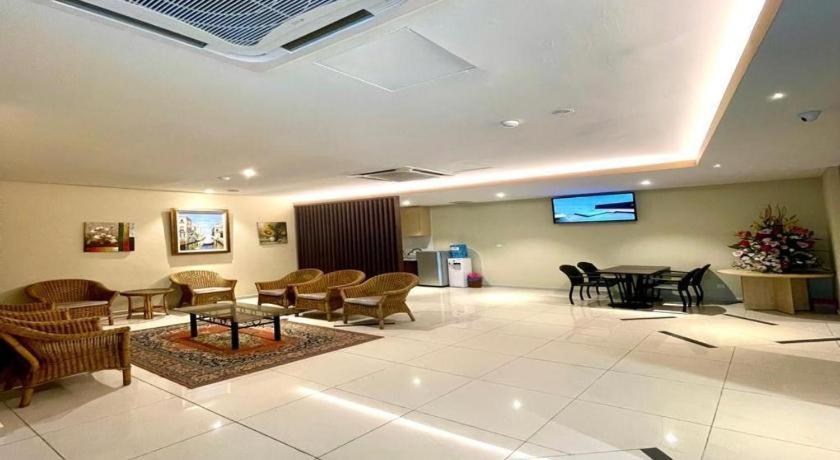 D'Or Hotel Tengkat Tong Shin Kuala Lumpur Eksteriør billede
