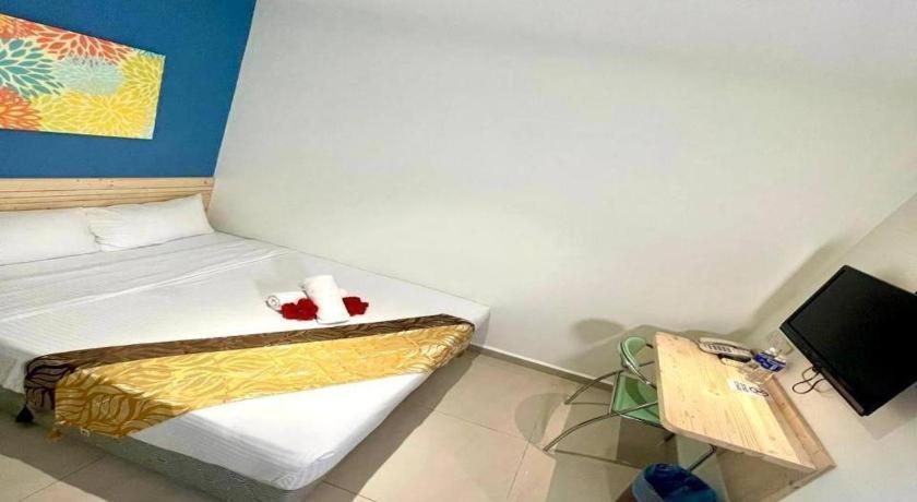 D'Or Hotel Tengkat Tong Shin Kuala Lumpur Eksteriør billede