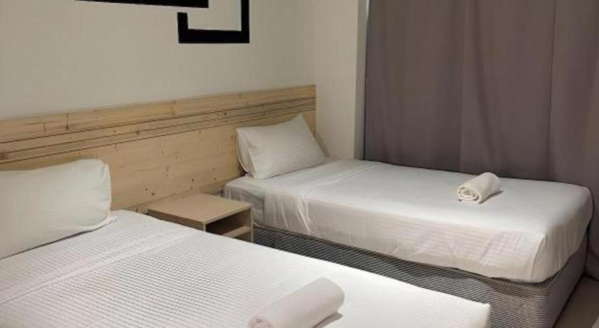 D'Or Hotel Tengkat Tong Shin Kuala Lumpur Eksteriør billede