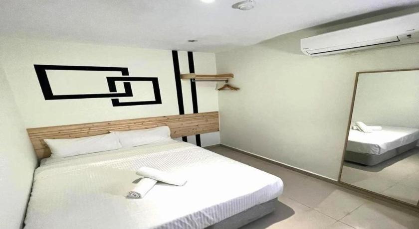 D'Or Hotel Tengkat Tong Shin Kuala Lumpur Eksteriør billede