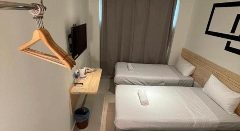 D'Or Hotel Tengkat Tong Shin Kuala Lumpur Eksteriør billede