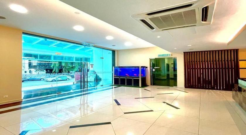 D'Or Hotel Tengkat Tong Shin Kuala Lumpur Eksteriør billede