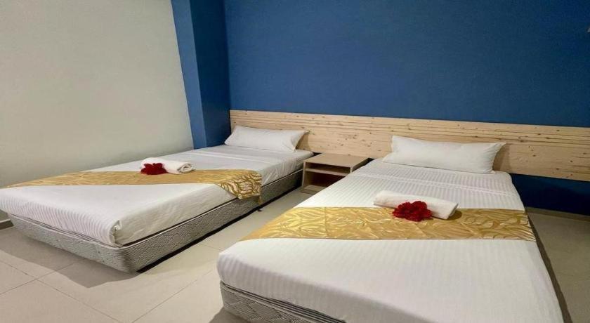 D'Or Hotel Tengkat Tong Shin Kuala Lumpur Eksteriør billede