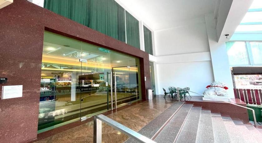 D'Or Hotel Tengkat Tong Shin Kuala Lumpur Eksteriør billede