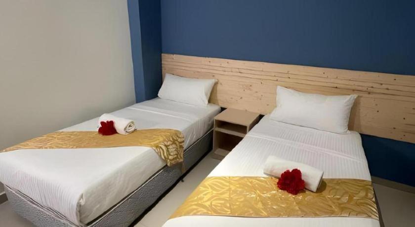 D'Or Hotel Tengkat Tong Shin Kuala Lumpur Eksteriør billede