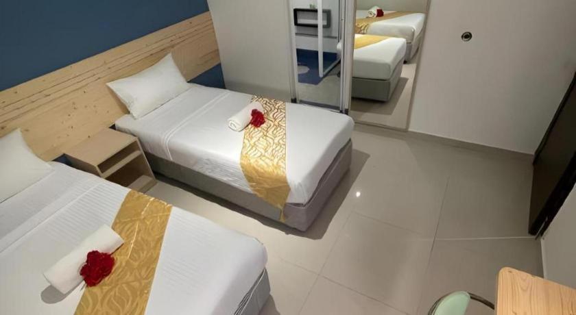 D'Or Hotel Tengkat Tong Shin Kuala Lumpur Eksteriør billede