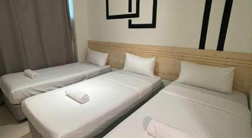 D'Or Hotel Tengkat Tong Shin Kuala Lumpur Eksteriør billede