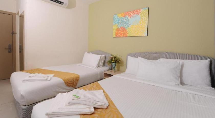 D'Or Hotel Tengkat Tong Shin Kuala Lumpur Eksteriør billede