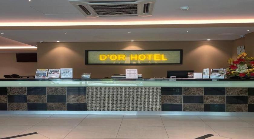 D'Or Hotel Tengkat Tong Shin Kuala Lumpur Eksteriør billede