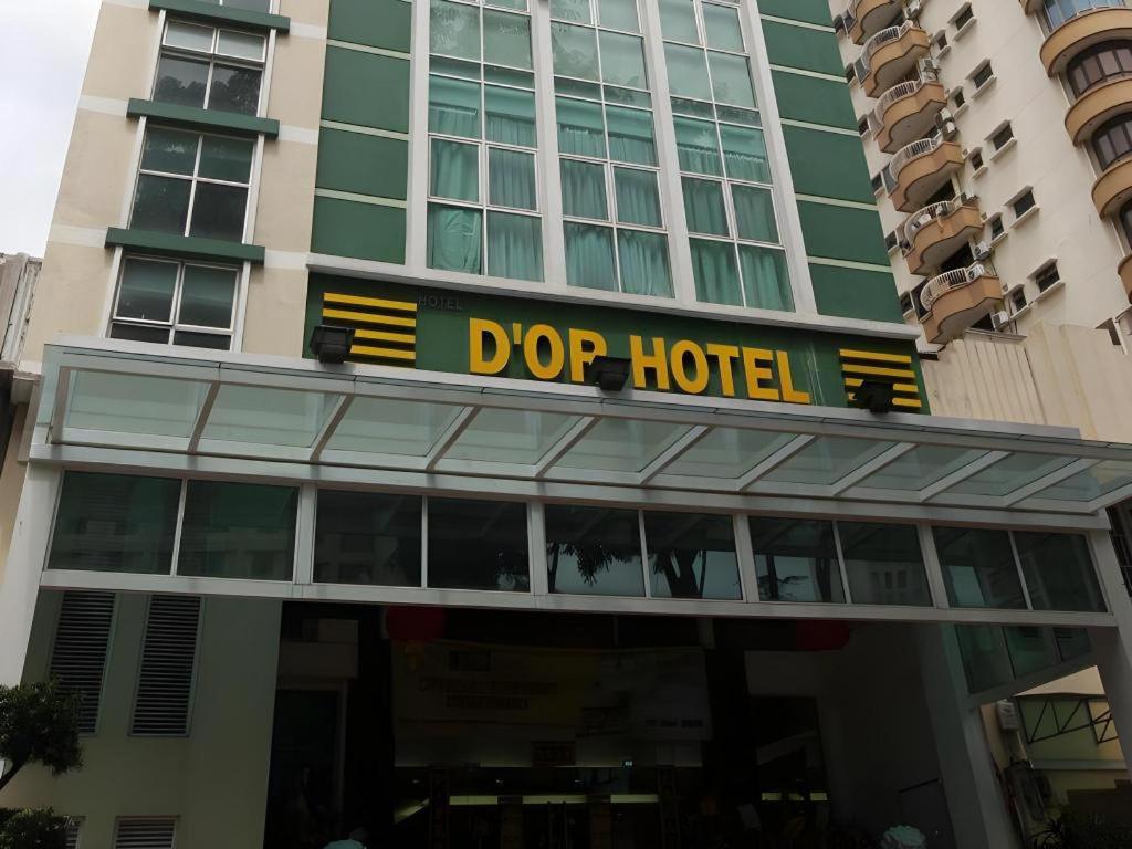 D'Or Hotel Tengkat Tong Shin Kuala Lumpur Eksteriør billede